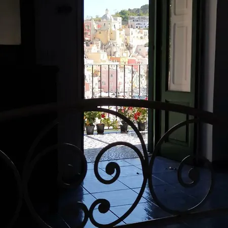 Casa Vittorio A Levante Apartment Procida