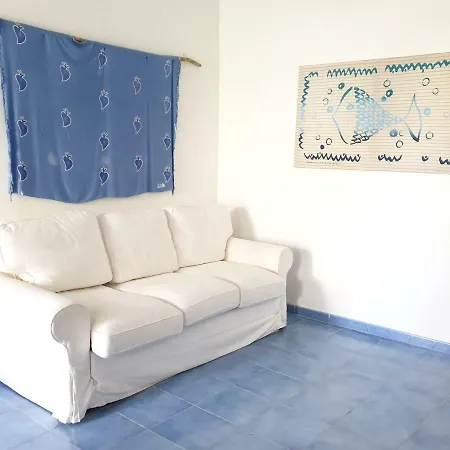 Casa Vittorio A Levante Apartment